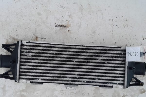 CHŁODNICA POWIETRZA INTERCOOLER IVECO DAILY 06- 709/020