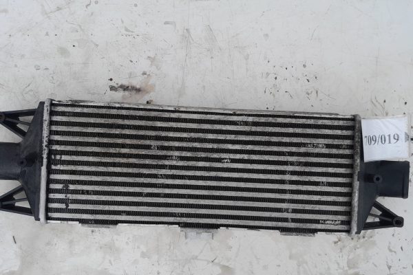 CHŁODNICA POWIETRZA INTERCOOLER IVECO DAILY 06- 709/019